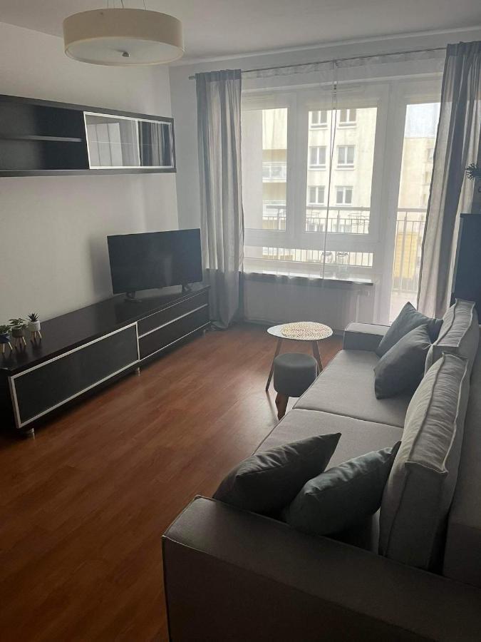 Klimatyzacja - Przy Centrum Onkologii Klinice Novum Dla Pary Badz 4 Osob Варшава Екстериор снимка